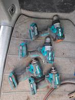 Makita xgt 40 38 v machines voor de hobbyist, Ophalen of Verzenden, Gebruikt, Boormachine