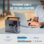 powerstation allpower s300 NERGENS GOEDKOPER €149,-, Ophalen of Verzenden, Nieuw