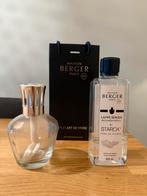 Lampe Berger Starck Peau de Pierre Set, Overige kleuren, Ophalen of Verzenden, Zo goed als nieuw, Metaal