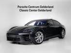 Porsche Panamera 4 (bj 2025, automaat), Auto's, Porsche, Gebruikt, Zwart, Met garantie (alle), Bedrijf