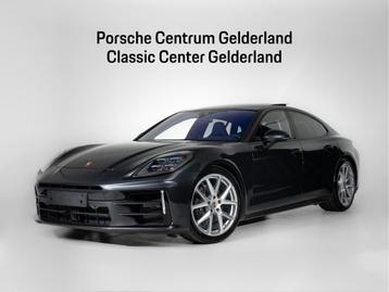 Porsche Panamera 4 (bj 2025, automaat) beschikbaar voor biedingen