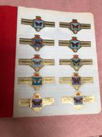 Collectie sigarenbandjes, Verzamelen, Rookartikelen, Aanstekers en Luciferdoosjes, Ophalen of Verzenden, Sigarenbandjes
