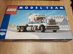 LEGO 5580 Highway Rig compleet met doos en handleiding, Ophalen of Verzenden, Gebruikt, Complete set, Lego