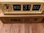 Te koop: Twenco dementie klok, Ophalen of Verzenden, Gebruikt, Analoog, Overige typen