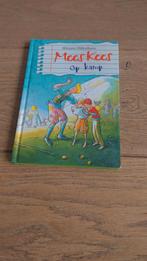 Mees Kees op kanp, Boeken, Ophalen