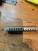 Mondharmonica M. HOHNER Super Chromonica, Muziek en Instrumenten, Ophalen of Verzenden, Gebruikt, C-mondharmonica