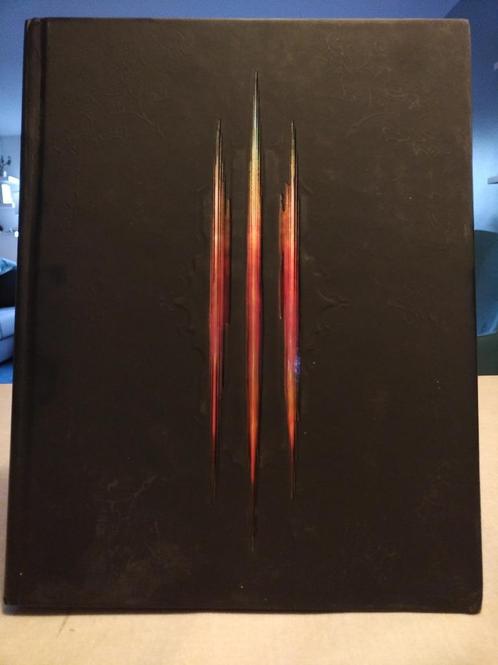 Diablo III(3) Limited edition guide, Boeken, Informatica en Computer, Zo goed als nieuw, Overige onderwerpen, Ophalen of Verzenden
