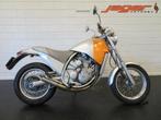 Aprilia MOTO 6.5 STARCK ZELDZAAM! (bj 1997), Motoren, Motoren | Aprilia, Bedrijf, Toermotor