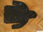 Khujo XL zwarte heren winterjas, Ophalen of Verzenden, Zo goed als nieuw, Maat 56/58 (XL), Zwart