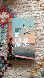 De jongen van zee Garett Carr, Ophalen of Verzenden, Zo goed als nieuw