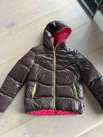 KJus donzen skijas maat 38, Ophalen of Verzenden, Zo goed als nieuw, Maat 38/40 (M), Jack