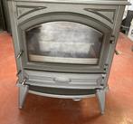 Dovre 640 hout/kolenkachel, Huis en Inrichting, Ophalen, Houtkachel, Zo goed als nieuw, Vrijstaand