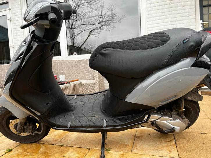 Piaggio Zip 70cc te ruil, Fietsen en Brommers, Brommeronderdelen | Scooters, Gebruikt, Piaggio, Overige typen, Ophalen