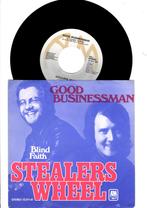 STEALERS WHEEL    -    GOOD BUSINESSMAN    //    BLIND FAITH, Verzenden, 7 inch, Single, Zo goed als nieuw