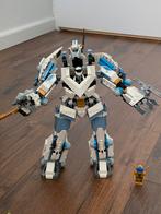 Complete lego ninjago set zane’s mecha legacy 71738, Kinderen en Baby's, Speelgoed | Duplo en Lego, Ophalen, Nieuw, Complete set