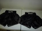 2 Booster kickboks broeken. Maat L., Sport en Fitness, Boksen, Ophalen of Verzenden, Zo goed als nieuw, Bokskleding