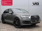 Audi Q7 3.0 TFSI quattro S Line design selection NL Auto, Auto's, Audi, Adaptive Cruise Control, Gebruikt, Euro 6, 2995 cc