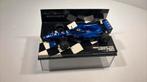 F1 prost peugeot j.trulli 1998 minichamps 1.43, Hobby en Vrije tijd, Modelauto's | 1:43, Auto, Ophalen of Verzenden, MiniChamps