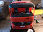 Bruder Actros cabine.Voor de bouwers., Ophalen of Verzenden, Gebruikt, Overige schalen, Onderdeel
