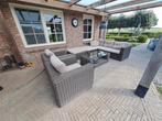 pure collection, loungeset, tuinset, Ophalen, Gebruikt, Kunststof, 6 zitplaatsen