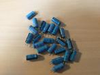 Philips 10uf 63v (Nieuw) (23 stuks), Ophalen of Verzenden, Nieuw