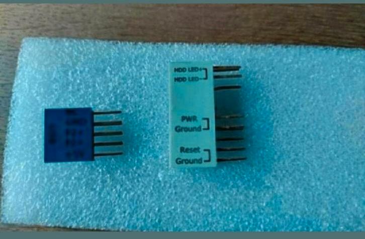 Moederbord Connectors,ASUS,Q Connector,USB +Panel kit, Computers en Software, Moederborden, Nieuw, Ophalen of Verzenden