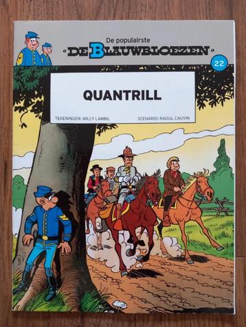 De Blauwbloezen - 22 - Quantrill beschikbaar voor biedingen