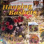 Hanging baskets, Tuin en Terras, Minder dan 30 cm, Rond, Ophalen of Verzenden, Zo goed als nieuw