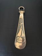 Koperen schoenlepel 18 cm, Ophalen of Verzenden, Koper