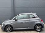 Fiat 500 1.0 Hybrid Launch Edition / Apple Carplay / Clima, Voorwielaandrijving, Stof, Gebruikt, Euro 6