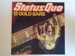 CD Status Quo - 12 Gold Bars (1980), Gebruikt, Ophalen of Verzenden