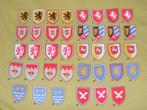 Diverse Bundeswehr Emblemen (2), Verzamelen, Militaria | Algemeen, Ophalen of Verzenden, Landmacht, Duitsland, Embleem of Badge