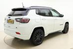 Jeep Compass 4xe 240 Plug-in Hybrid Electric S Automaat | Na, Auto's, Jeep, Automaat, Adaptive Cruise Control, Euro 6, 4 cilinders