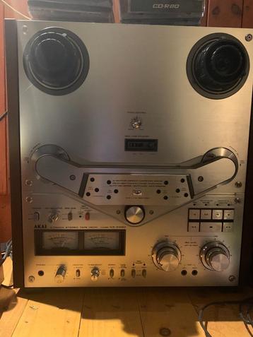 AKAI GX-635D beschikbaar voor biedingen