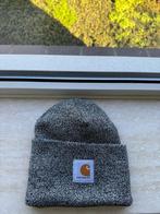 Knit Cuffed Beanie (Carhartt) - Kleur: Black/White, Ophalen, Maat 48/50 (M), Carhartt, Zo goed als nieuw