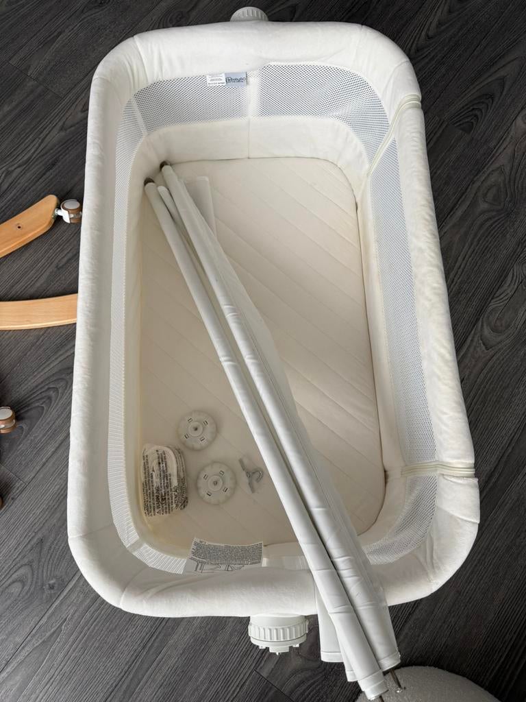 Babywieg Babygo, Ophalen of Verzenden, Zo goed als nieuw, Wieg