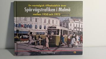 Boek trambedrijf Malmö beschikbaar voor biedingen