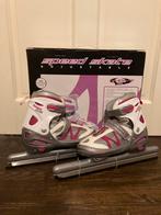 Nieuwe Nijdam combinoren - Verstelbaar 38-41, Sport en Fitness, Schaatsen, Combinoren, Nieuw, Ophalen of Verzenden, Nijdam