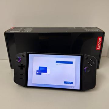 Lenovo Legion Go 1TB + Accessoires | Z1 Extreme | Zeer net beschikbaar voor biedingen