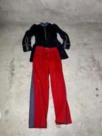 Wo1 Frans uniform, Verzamelen, Militaria | Algemeen, Ophalen of Verzenden, Landmacht, Overige gebieden, Kleding of Schoenen