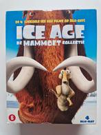 ICE AGE, de Mammoet Collectie  (alles op Blu-Ray), Ophalen of Verzenden, Gebruikt, Tekenfilms en Animatie, Boxset