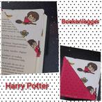 Nieuw- boekenlegger Harry Potter ( wit), Ophalen of Verzenden, Nieuw
