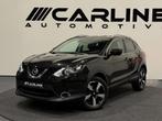 Nissan Qashqai 1.2 Tekna AUTOMAAT PANO 360 CAMERA KEYLESS AS, Auto's, Nissan, Gebruikt, 4 cilinders, 116 pk, Zwart