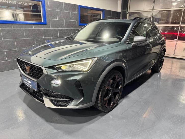 CUPRA Formentor 1.4 e-Hybrid VZ Copper Edition - KEYLESS - V, Auto's, Cupra, Bedrijf, Te koop, Formentor, ABS, Achteruitrijcamera