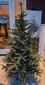 Kunst kerstboom, Ophalen