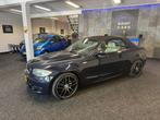 BMW 1-Serie 2.0 118I Cabrio 2008 Blauw, Auto's, BMW, 1-Serie, Achterwielaandrijving, Cabriolet, Handgeschakeld