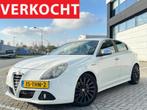 Alfa Romeo Giulietta 2.0 JTDm 240pk/NAP/18", Voorwielaandrijving, Euro 5, Stof, 1295 kg