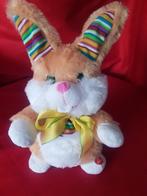 Pluche Paashaas 34 cm, Ophalen of Verzenden, Knuffel