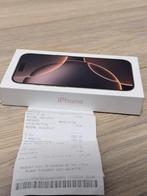 iPhone 16 Pro Dessert White 256GB - Krasvrij!, Telecommunicatie, Mobiele telefoons | Apple iPhone, Wit, Ophalen of Verzenden, Zo goed als nieuw