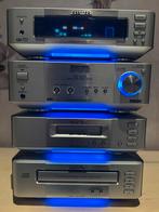 Vintage Aiwa XR-M99 set, Ophalen, Zo goed als nieuw, Speakers, Sony